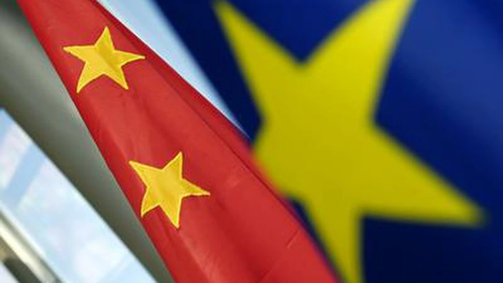 UE pregăteşte o plângere la OMC faţă de taxele impuse de China la importurile de oţel