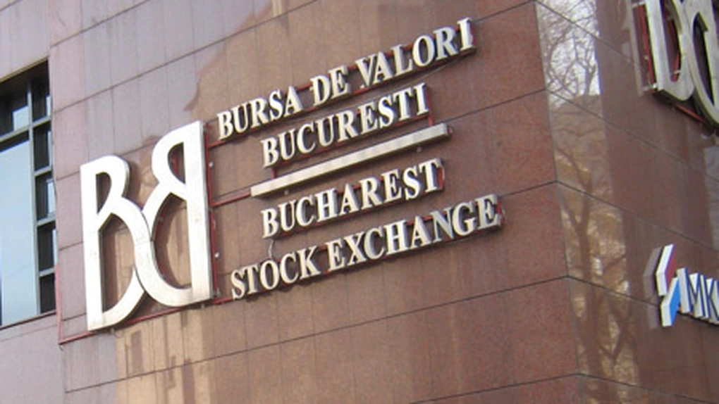 Bursa a scăzut uşor în prima parte a şedinţei, pe un rulaj salvat de acţiunile SIF Transilvania