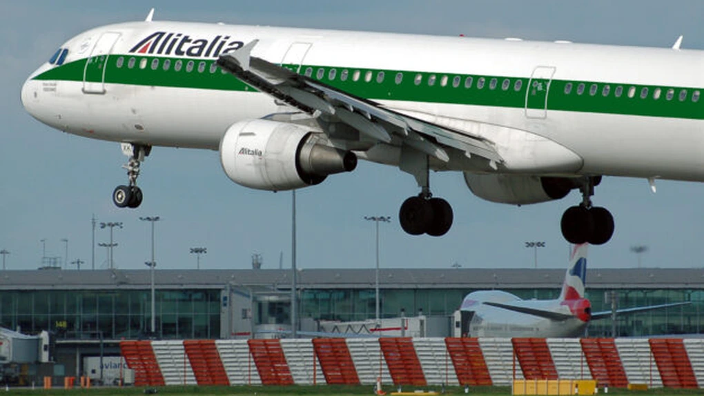 Viitorul Alitalia este incert după ce EasyJet s-a retras din procesul de privatizare
