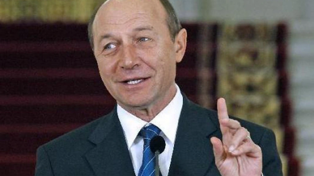 Băsescu: În martie se discută Schengen. Sper ca dacă nu facem nicio trăsnaie acasă