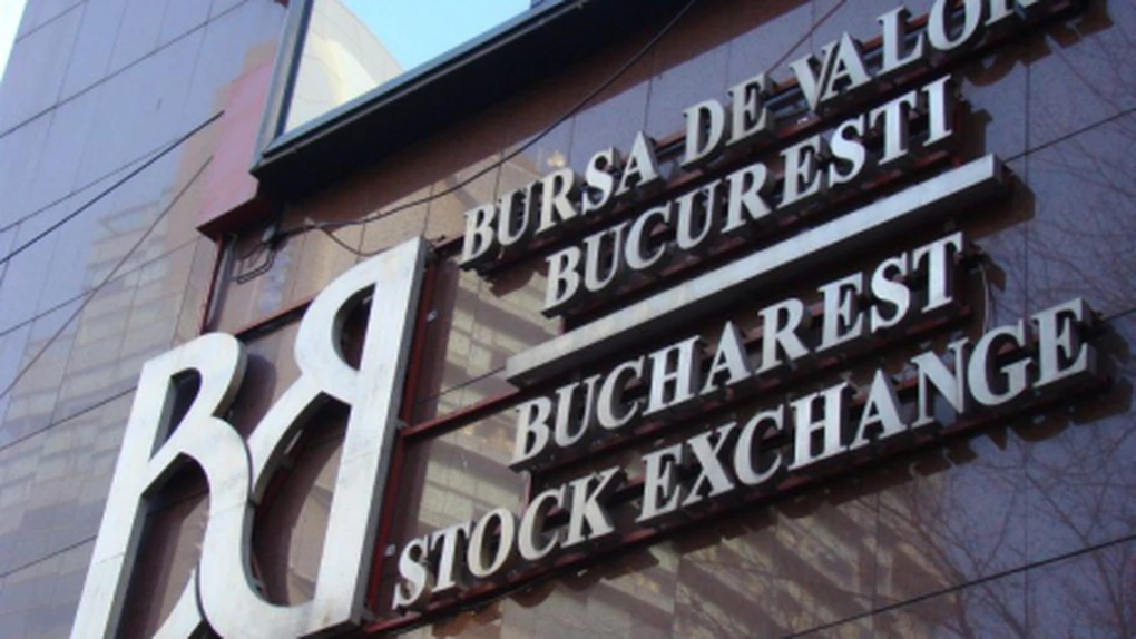 Bursa a avansat uşor în prima parte a zilei, iar titlurile Transelectrica au revenit pe creştere