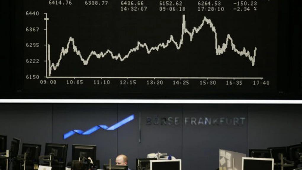 Bursele europene au deschis marţi indecis. Acţiunile Standard Chartered scad cu 14%