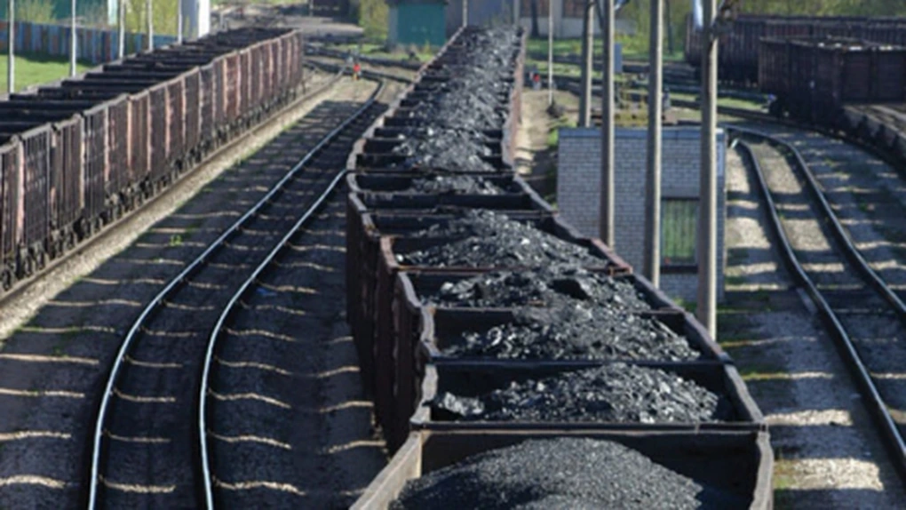 Producţia de cărbune a României a crescut cu 14% în 2011