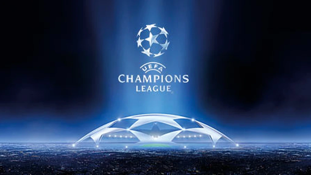 Champions League: Primele echipe calificate în optimi şi programul meciurilor de miercuri