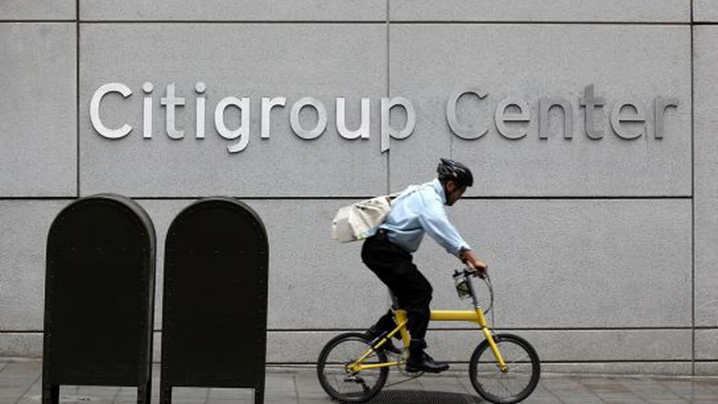 Citigroup şi-a vândut divizia de retail din Brazilia, pentru 220 de milioane de dolari