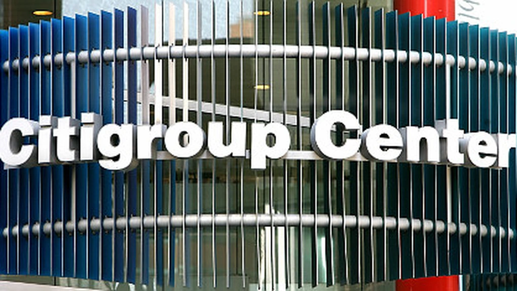 Citigroup creşte la 5 mld.dolari costurile privind litigiile legate de activitatea anterioară crizei