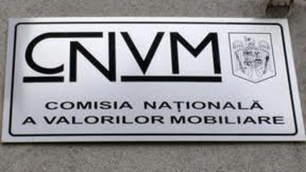CNVM reduce o serie de cote şi tarife aplicate operaţiunilor