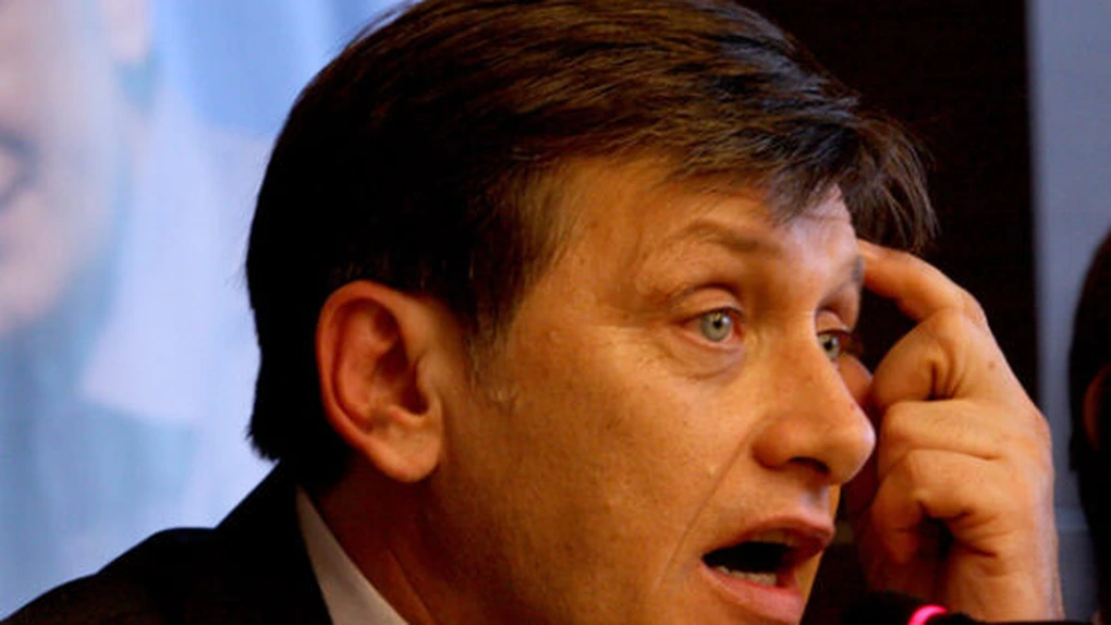 Antonescu: Declanşăm suspendarea dacă Băsescu nu-l numeşte pe Ponta premier