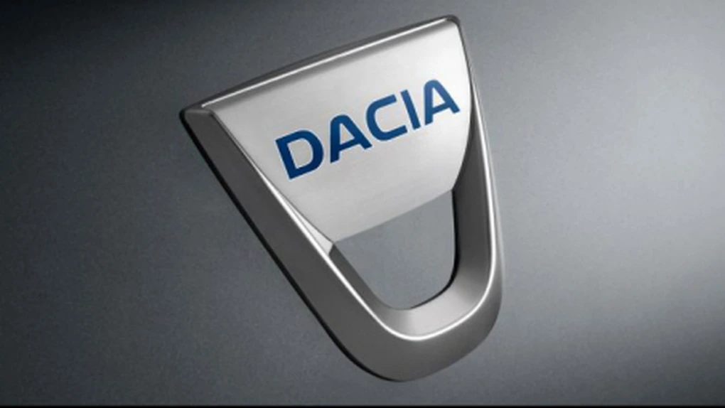 Vânzările Dacia în Europa au scăzut cu 4,7% în aprilie