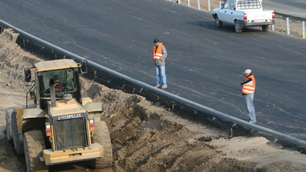 Au fost depuse ofertele pentru construcţia a patru drumuri expres în Moldova, Muntenia și Dobrogea