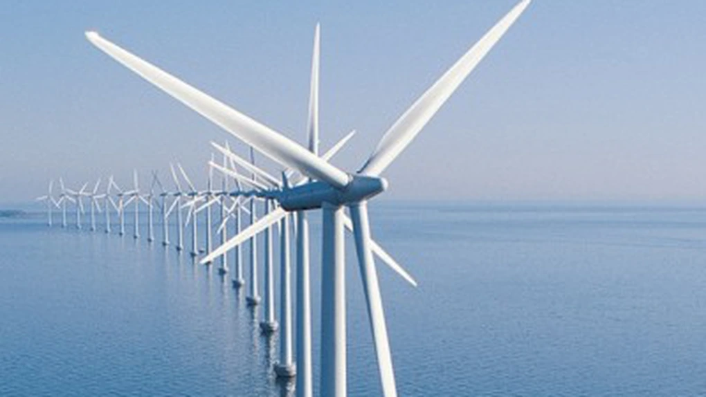 EDF şi GDF Suez se bat pentru contracte de 3,5 mld. euro în Franţa privind parcuri eoliene offshore