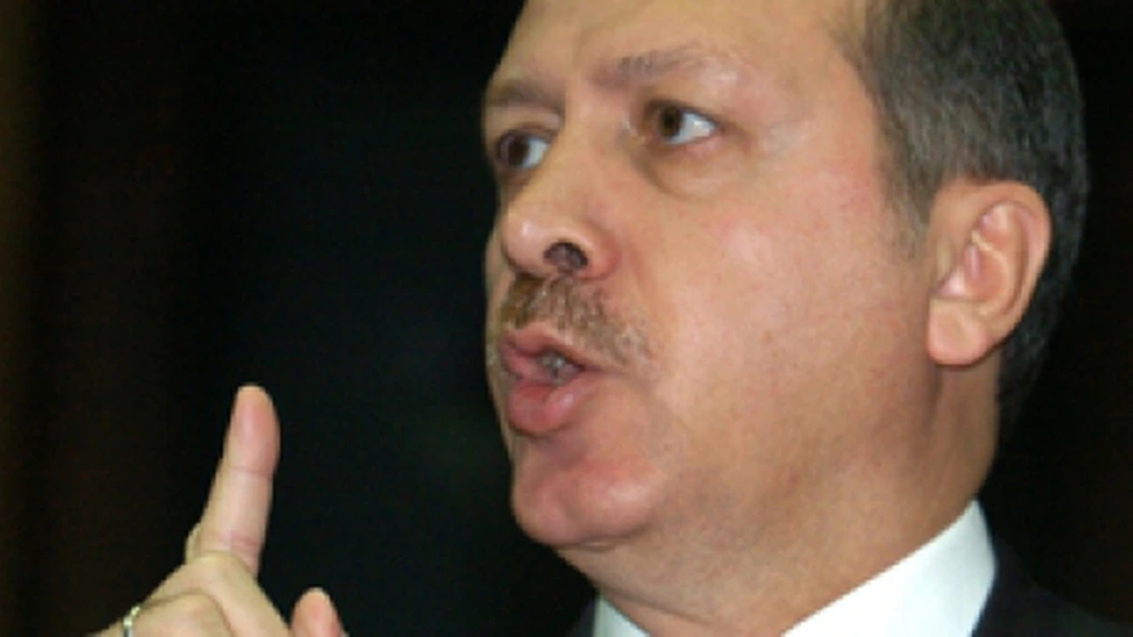 Erdogan: Turcia nu intenţionează să declanşeze un război cu Siria