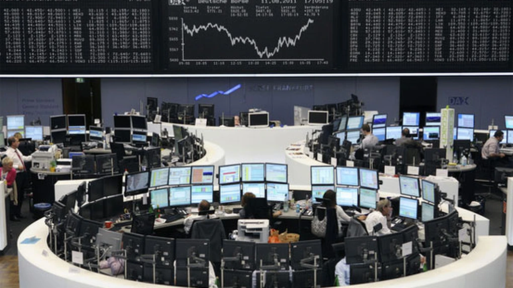 Bursele europene au deschis în urcare, reacţie la minuta şedinţei Fed din iulie