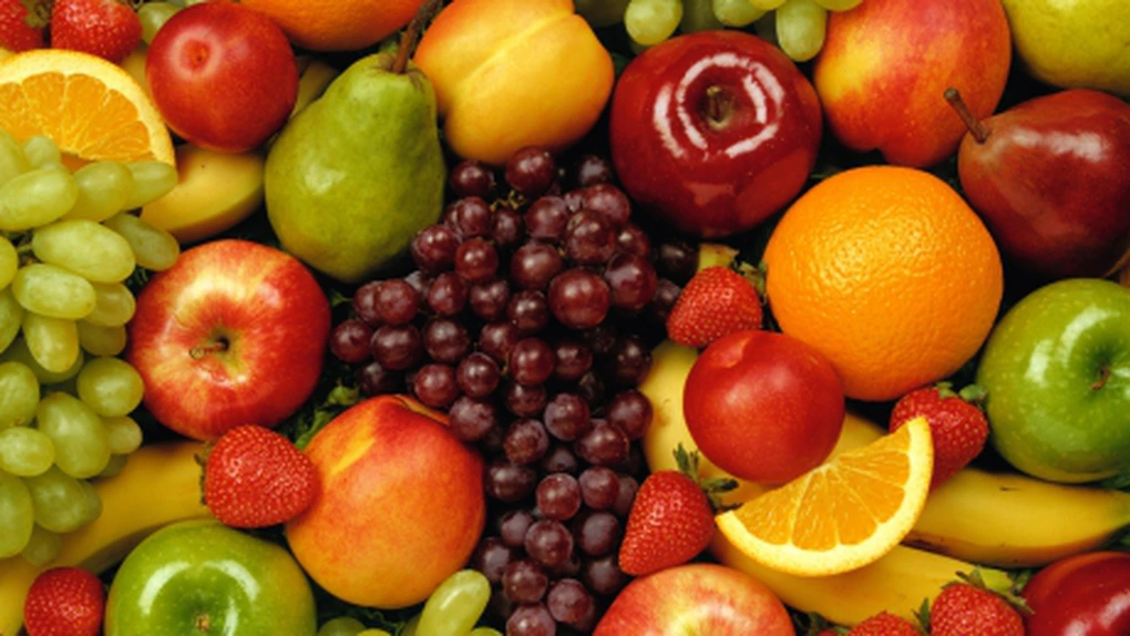 România primeşte de la UE 10 mil. euro pentru distribuirea de fructe în şcoli