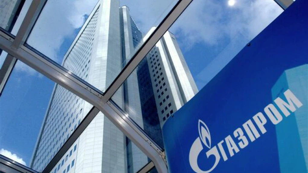 Gazprom vrea centrale electrice în Europa Occidentală