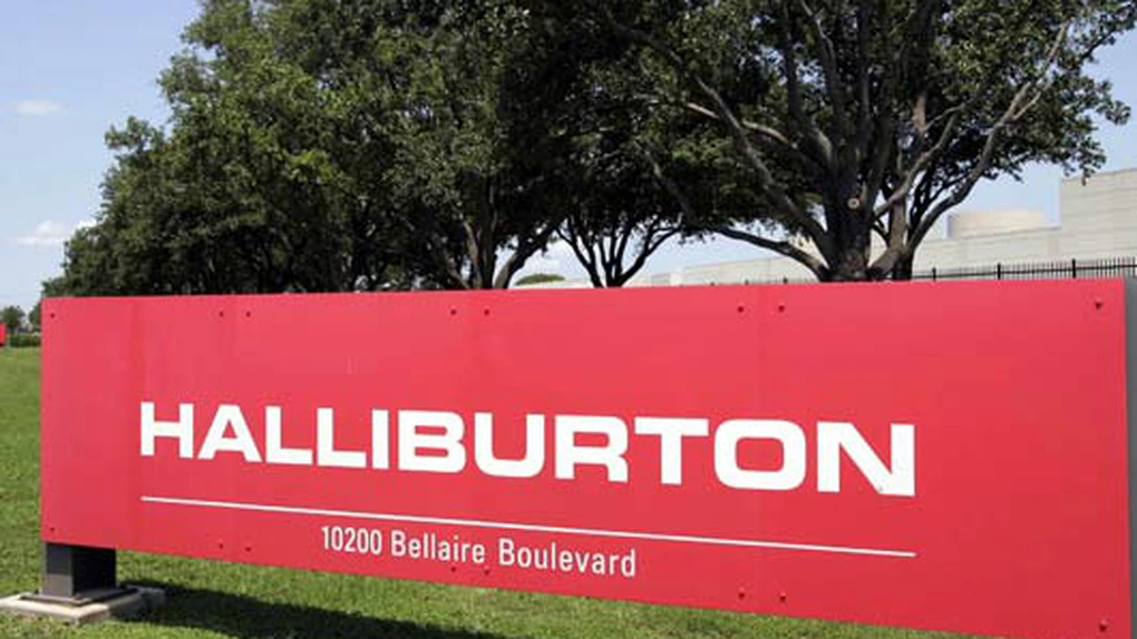 Profitul Halliburton a urcat cu 20% în T2, pe fondul majorării activităţilor de forare în SUA şi Golful Mexic