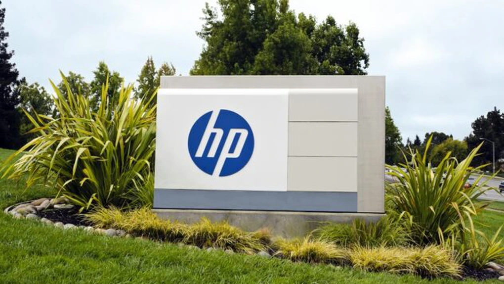 HP a trecut pe profit în al patrulea trimestru fiscal