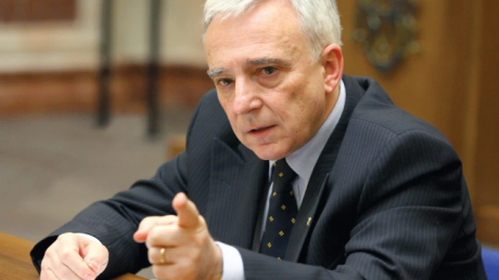 Ce spune Isărescu despre criza din Ucraina