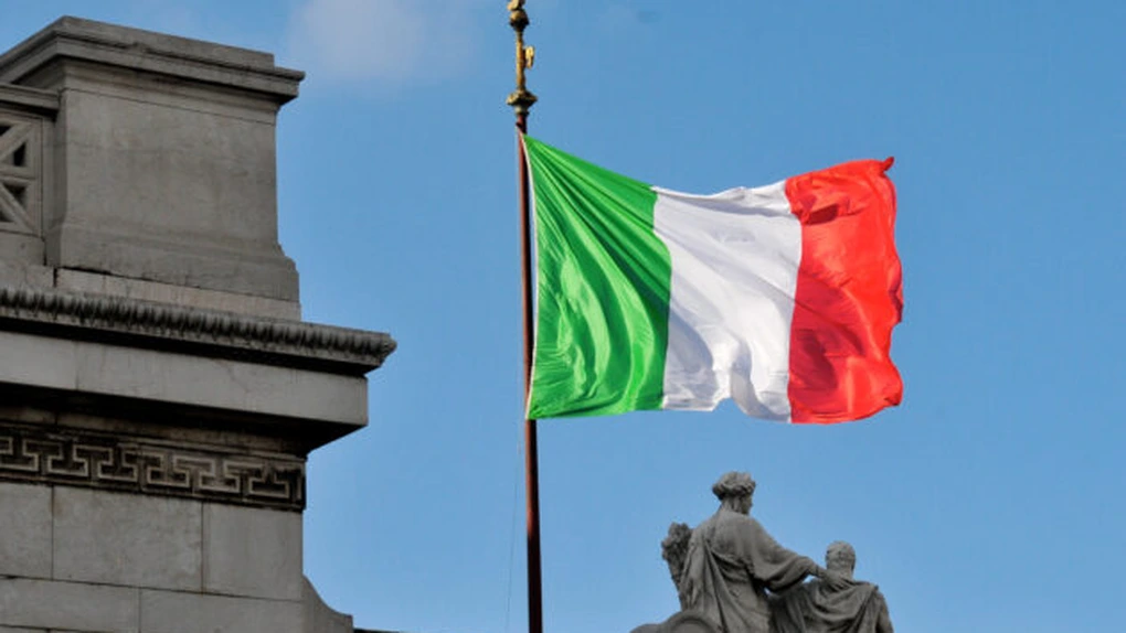 Datoria publică a Italiei atinge un nou record. E aproape de 2.000 de miliarde euro