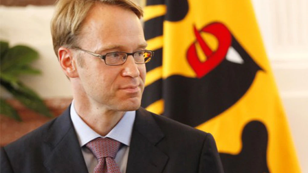Şeful Bundesbank susţine că finanţele publice solide sunt o precondiţie pentru o creştere sustenabilă