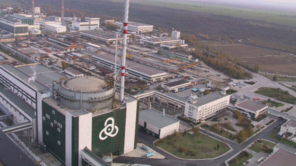 Bulgaria: Un reactor al centralei nucleare de la Kozlodui a fost oprit. Probleme la un generator