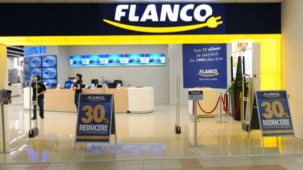 Black Week a ajutat Flanco să crească cu 51% în vânzări