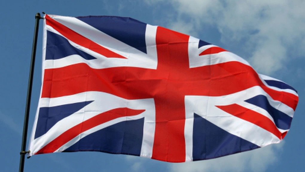 Guvernul Marii Britanii a revizuit în sus estimările privind creşterea economiei în acest an la 0,8%