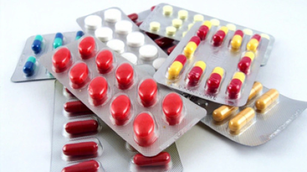Damian: Numărul cutiilor de medicamente fabricate în România a scăzut cu 40% în ulimii cinci ani