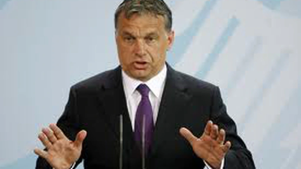 Orban: Ungaria nu va pierde niciun cent din fondurile europene de coeziune