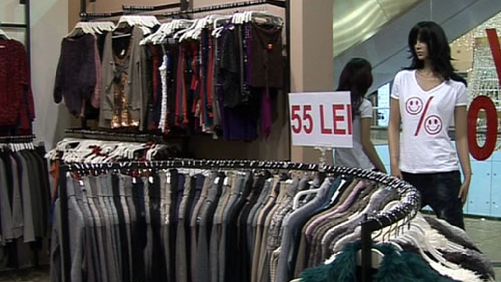 Numărul micilor comercianţi intraţi  în faliment a atins un nivel maxim în 2011