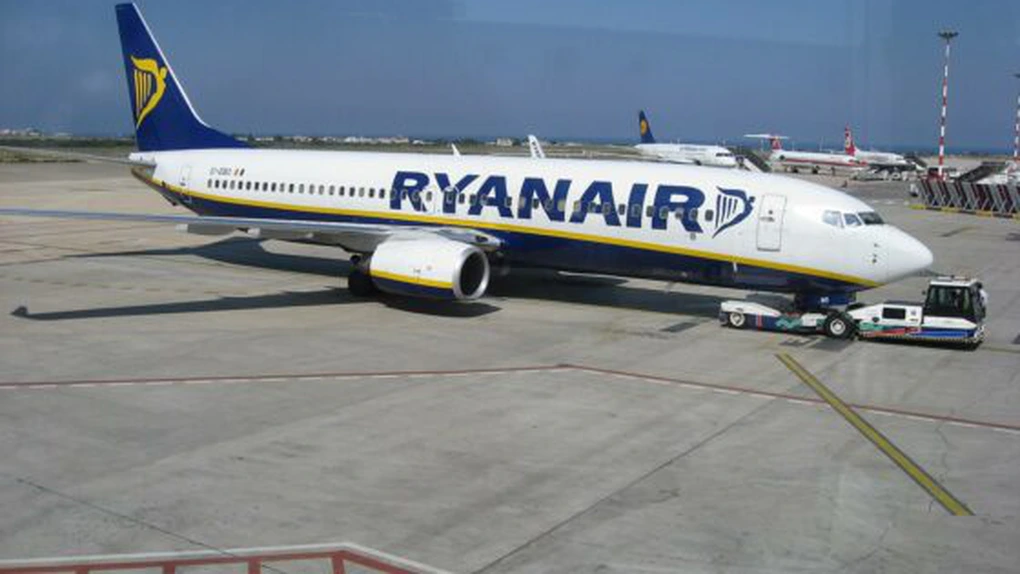 Ryanair ar putea opera de pe Aeroportul din Târgu Mureş
