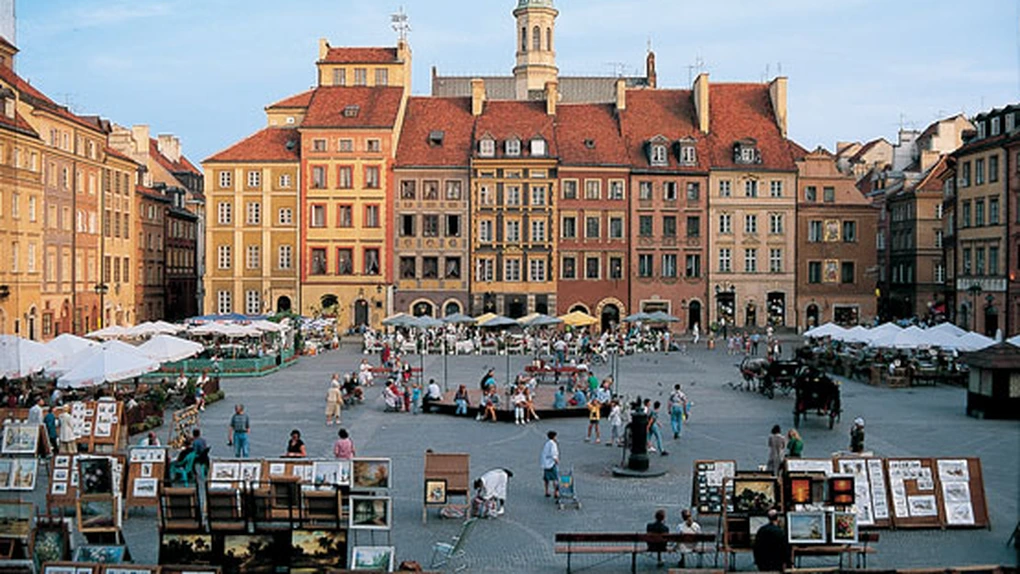 Vacanţe la Varşovia, Istanbul sau Albena de Paşte cu cel 235 de euro, transportul inclus