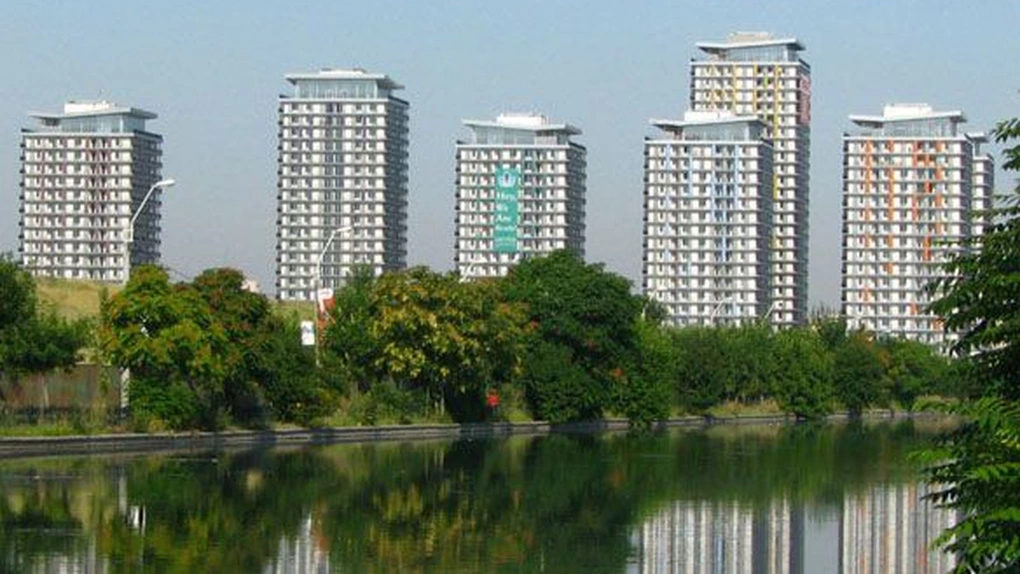 Cele mai înalte blocuri de apartamente din România au 