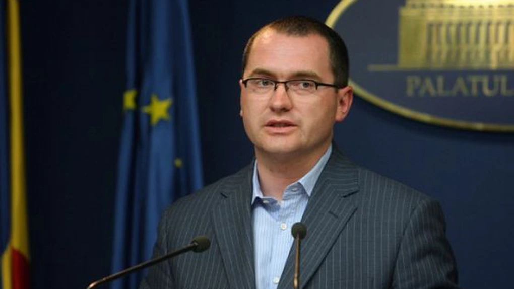 Korodi: Premierul mi-a cerut restructurarea Romsilva