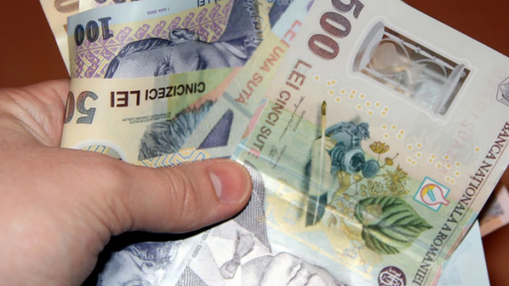 Băncile românești au avut în primul trimestru un profit de 165 de milioane lei