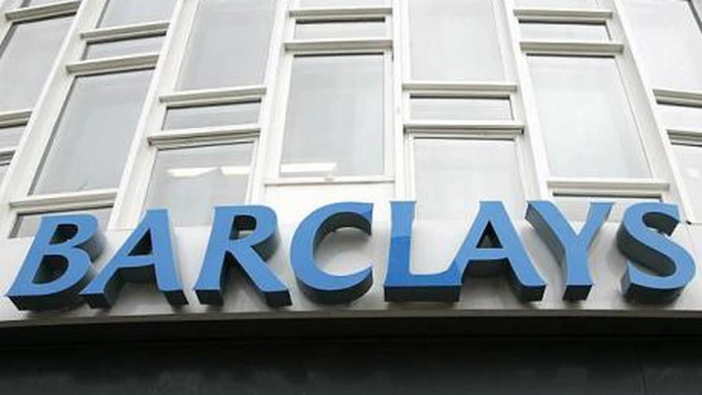 Barclays va concedia anul acesta 14.000 de angajaţi