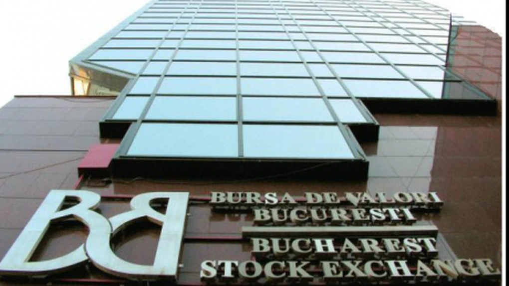 Bursa de la Bucureşti avansa cu 2,36% la jumătatea primei sesiuni din acest an