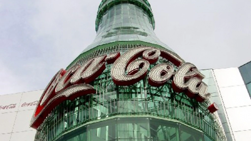 Coca-Cola abordează problema obezităţii în spoturile sale publicitare