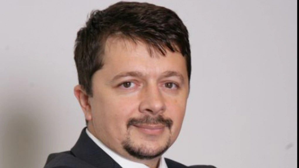 Ungureanu l-a numit pe Dragoş Doroş secretar de stat la Ministerul Finanţelor