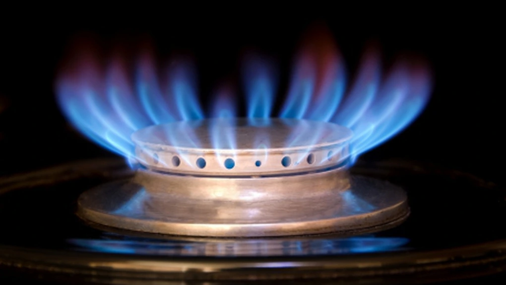 Importurile de gaze au scăzut cu 28,7% în primul semestru