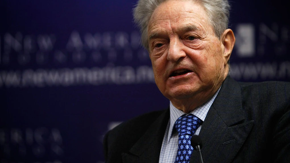 Reuters: Apariţia unei noi legende precum Soros în urma speculaţiilor pe euro este puţin probabilă