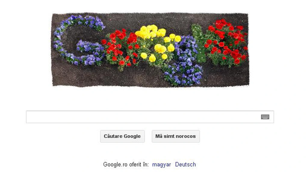 Google celebrează Ziua Pământului 2012