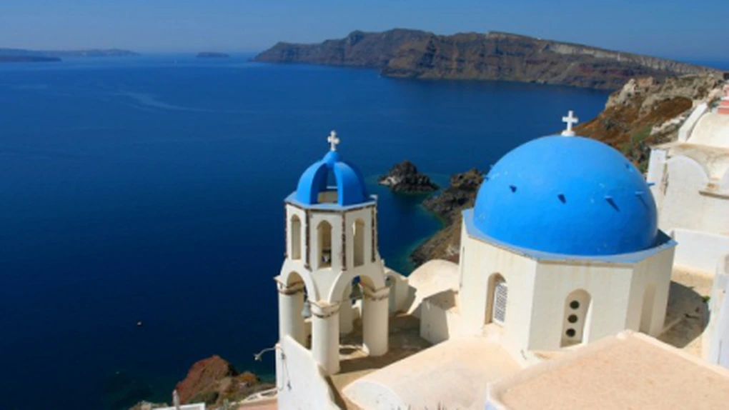 Turismul Greciei o ia la vale. Veniturile au scăzut cu 15% în T1