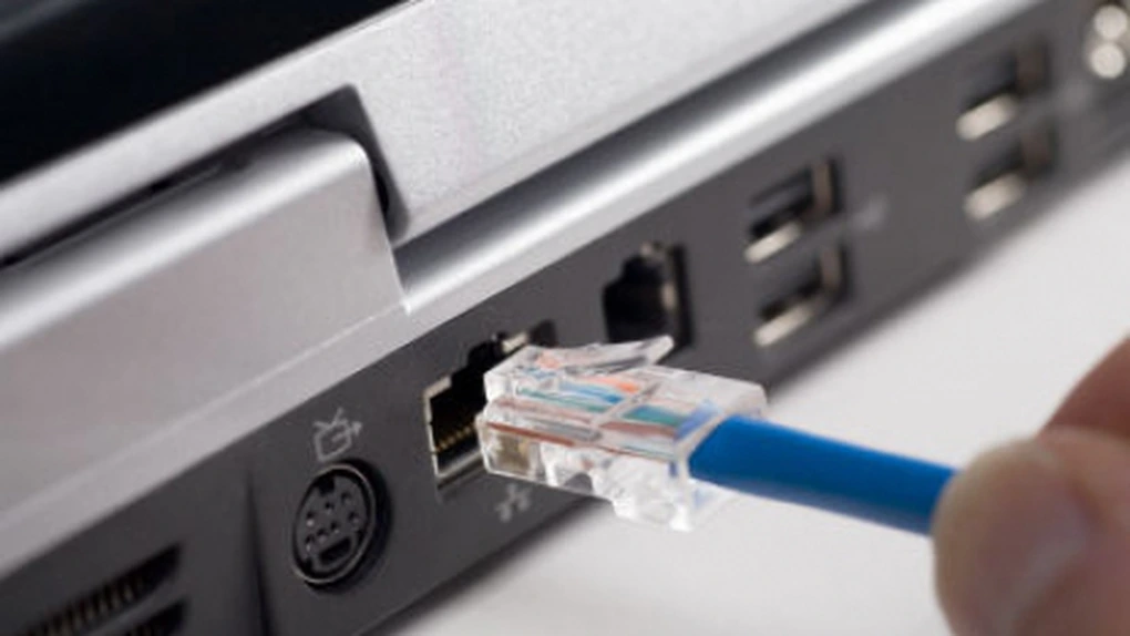 ANCOM: Veniturile din servicii de acces la internet au crescut anul trecut cu 4%