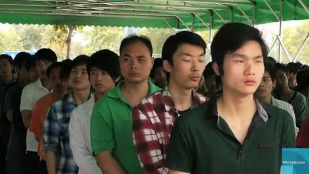 Sute de mii de chinezi îşi părăsesc anual ţara în căutarea unui trai mai bun