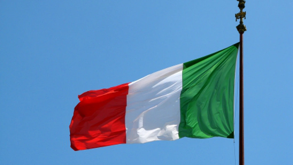 Italia se împrumută mai scump după retrogradarea Spaniei