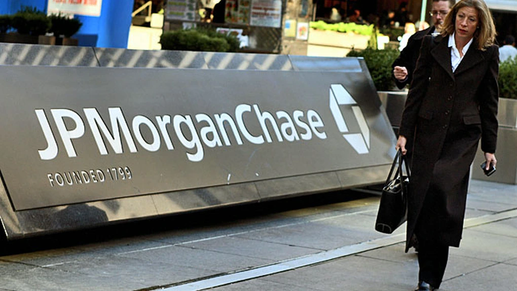 JP Morgan a devenit cea mai valoroasă bancă din SUA în funcţie de capitalizare