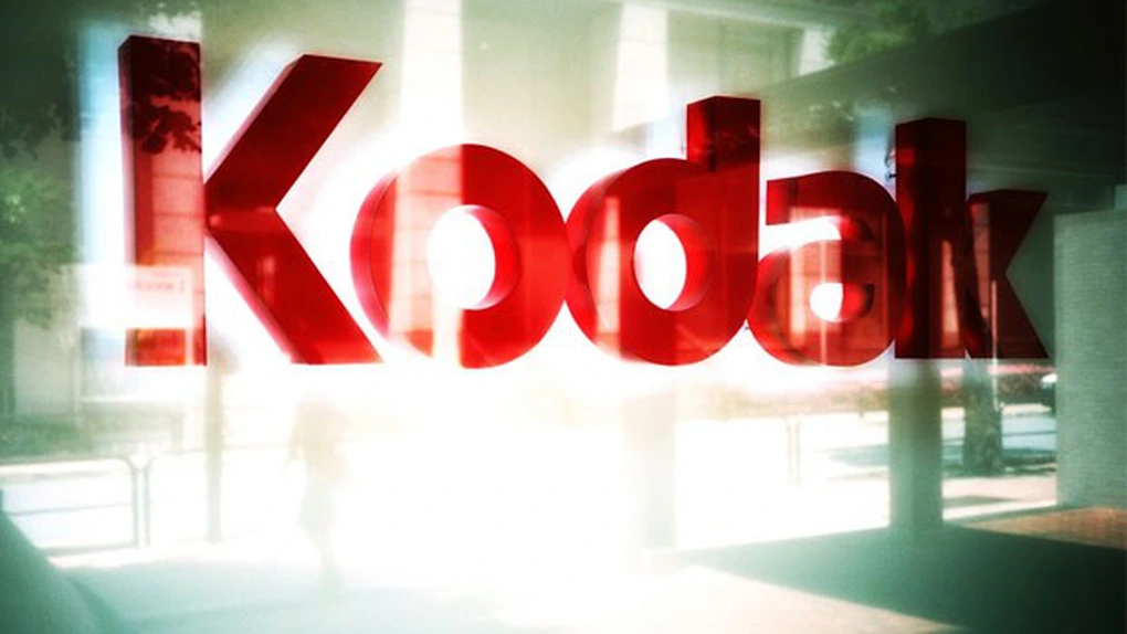 Apple, Google şi Samsung au preluat brevete de 525 mil. dolari de la Kodak