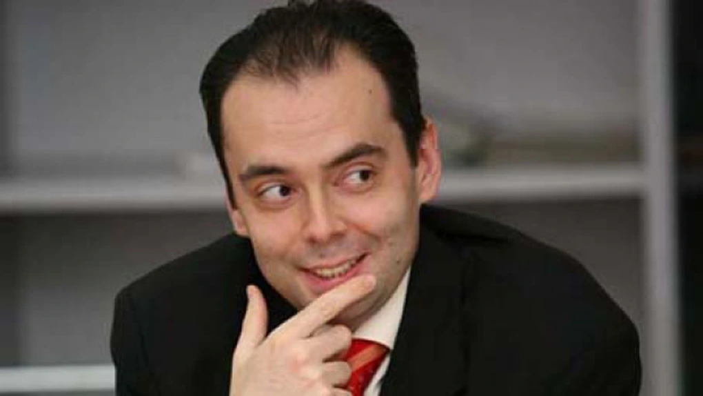 Lucian Anghel a primit un nou mandat de preşedinte al CA al Bursei de Valori Bucureşti