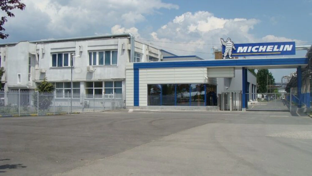 Michelin închide fabrica din Budapesta. Mută o parte din producţie în România, de la mijlocul lui 2015